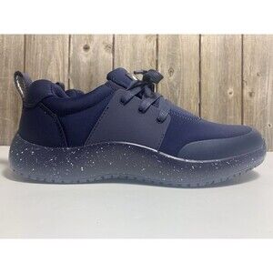 SNIBBS Women's Spacecloud 2.0 Nebula Blue Sneakers Non Slip Work Shoes Size 9.5